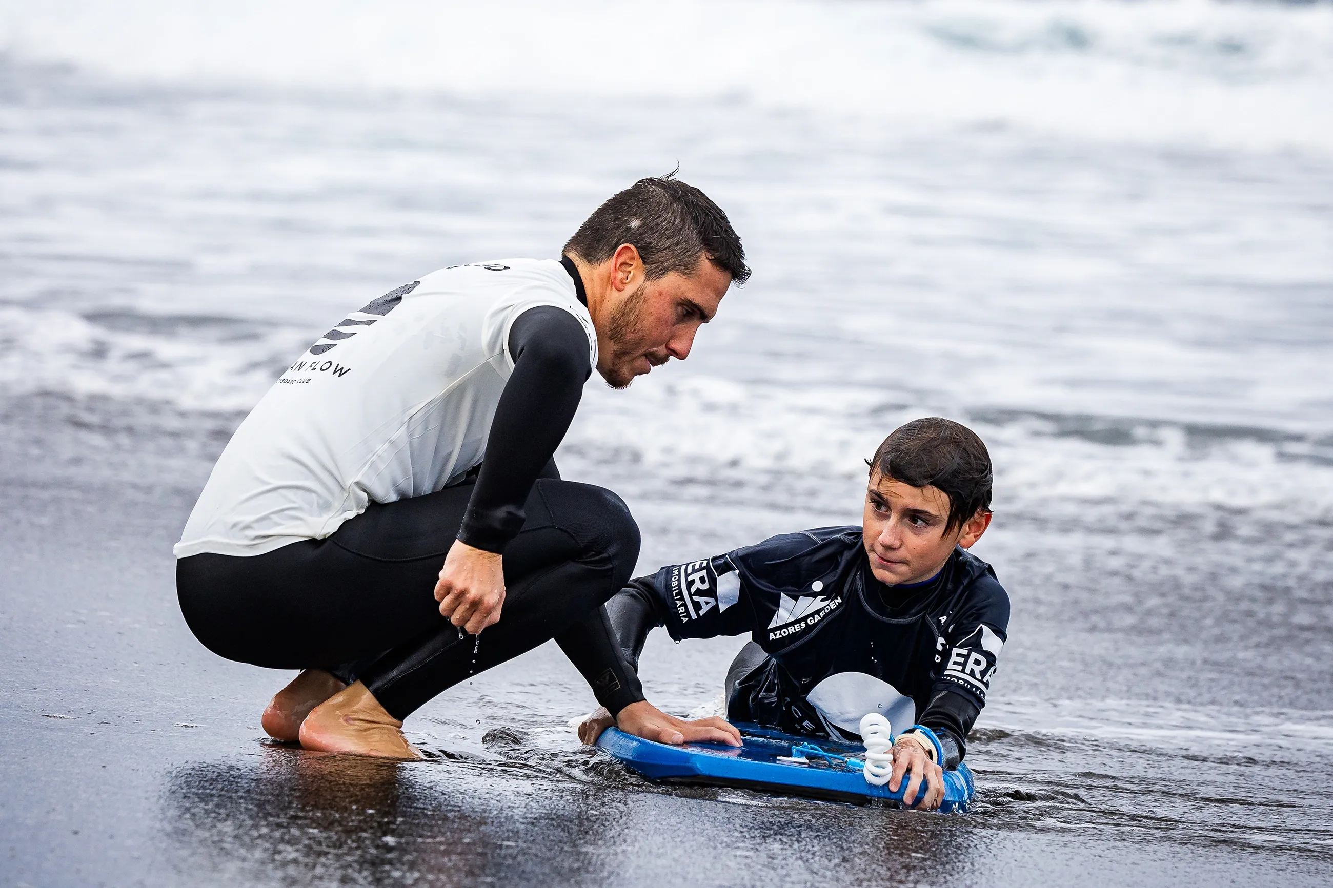 OceanFlow Bodyboard Club