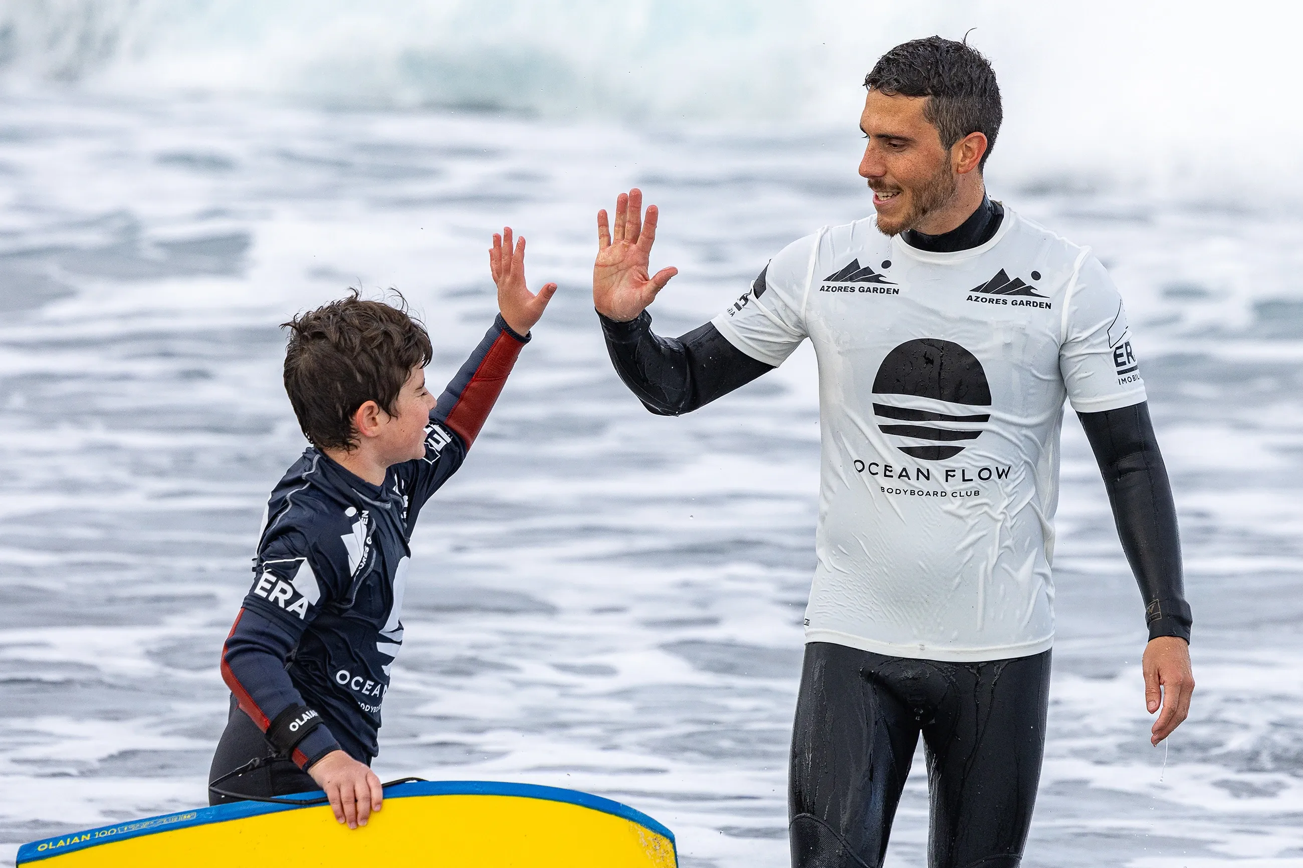 OceanFlow Bodyboard Club