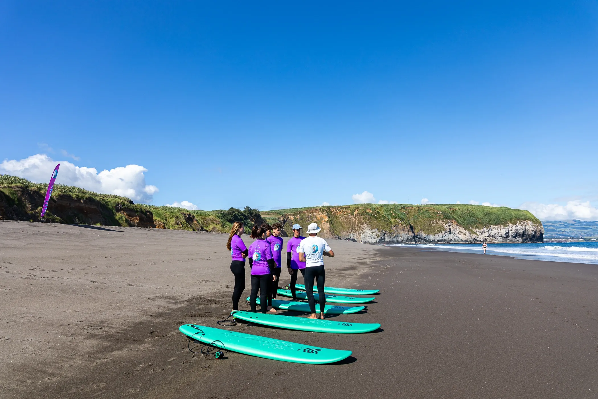 Eco Surfing Azores