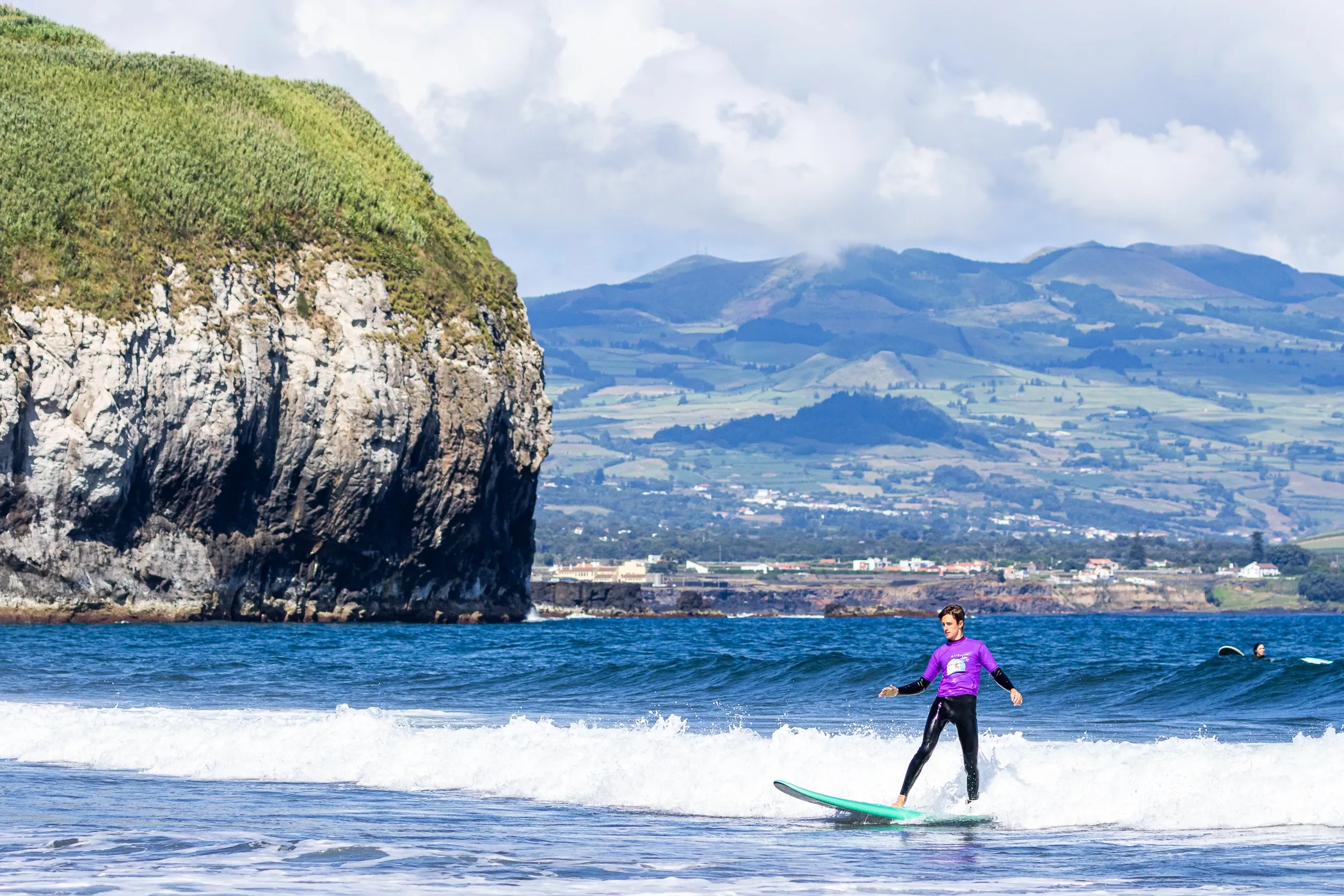 Eco Surfing Azores