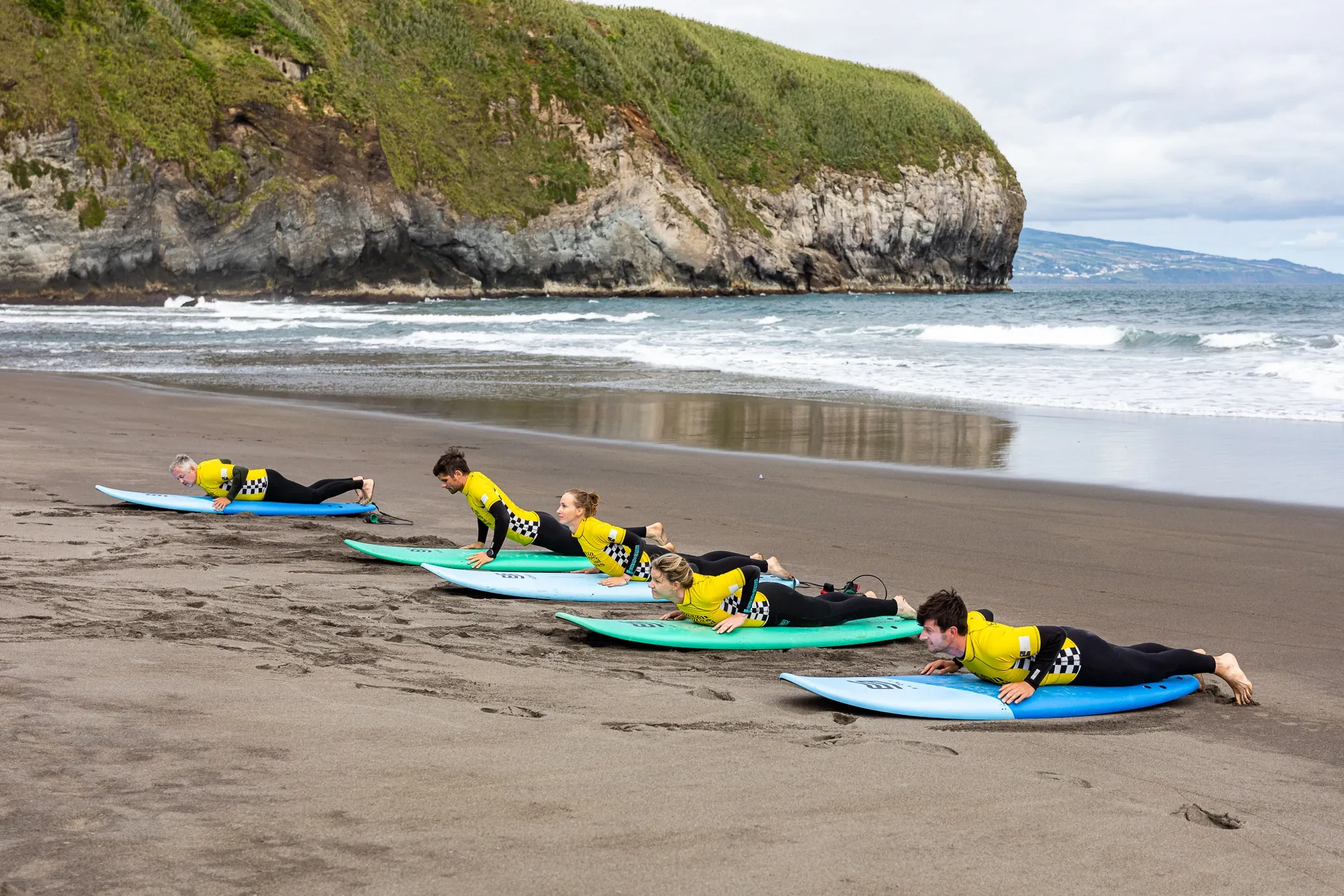 Watergliders Azores Surf Club