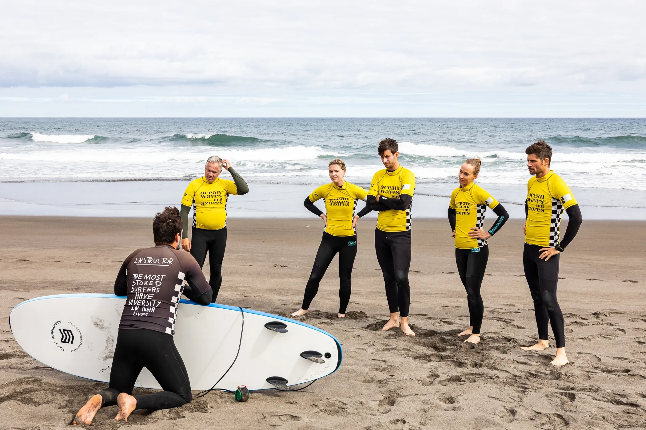Watergliders Azores Surf Club