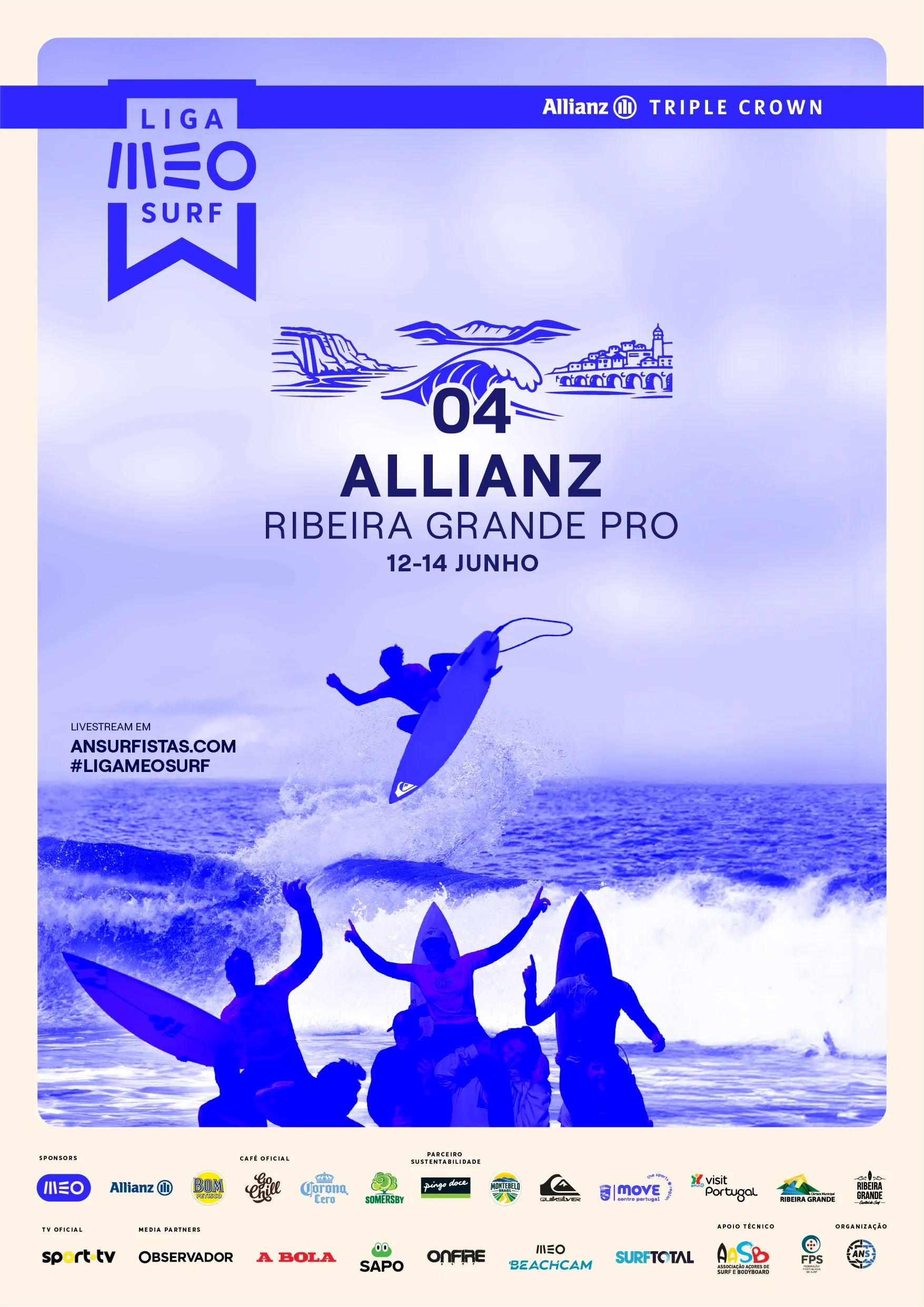 Allianz Ribeira Grande Pro 2026